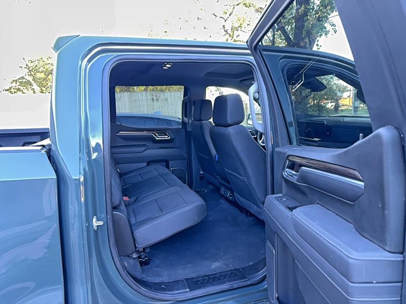 2025 CHEVROLET SILVERADO #3297860814