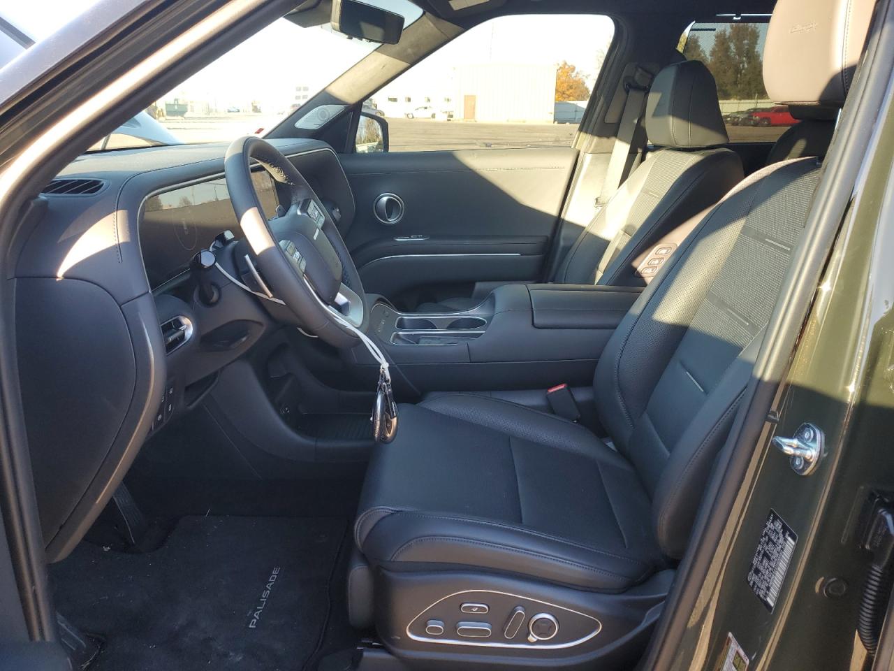 HYUNDAI PALISADE CALLIGRAPHY