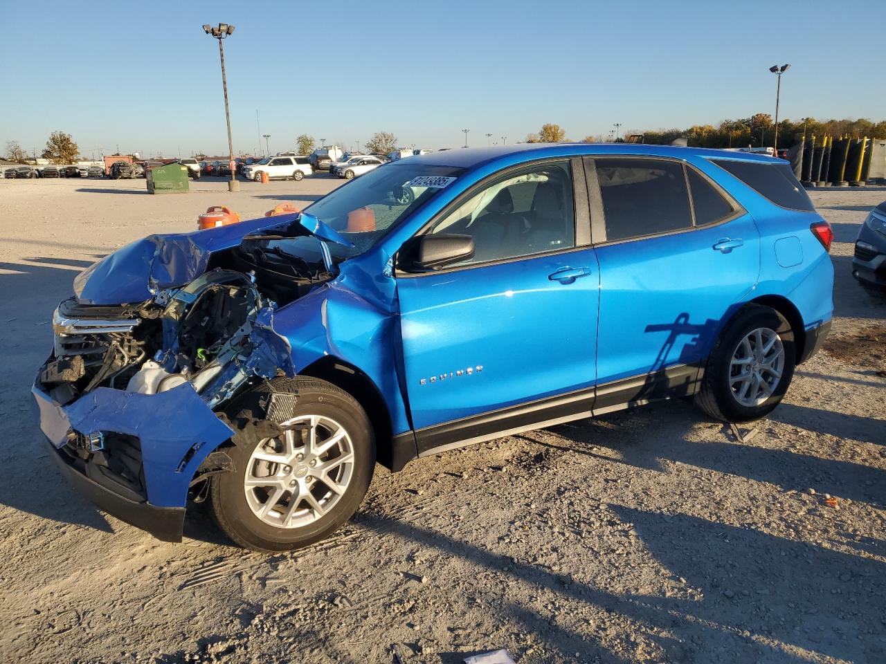CHEVROLET EQUINOX LS
