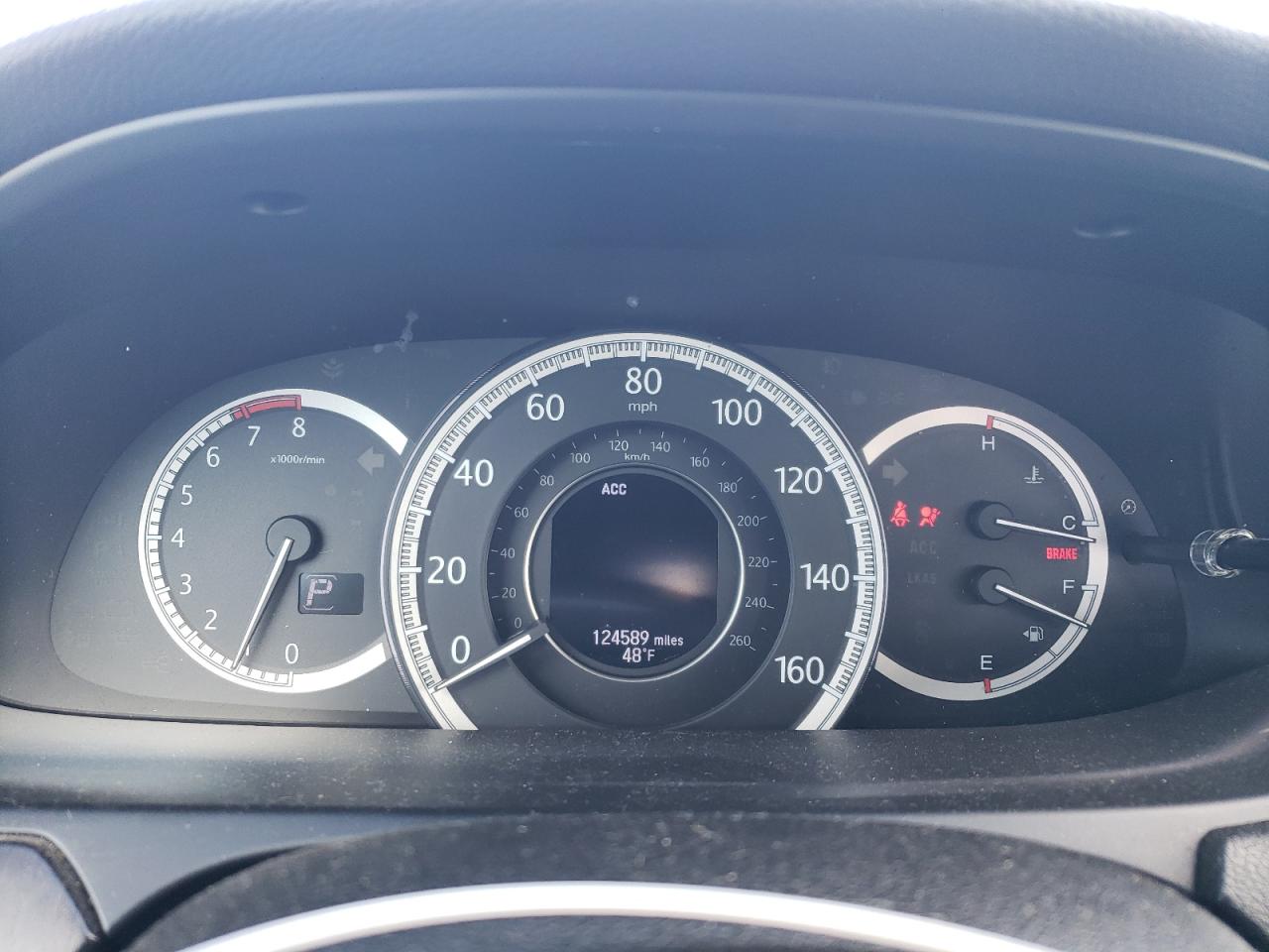 HONDA ACCORD TOURING