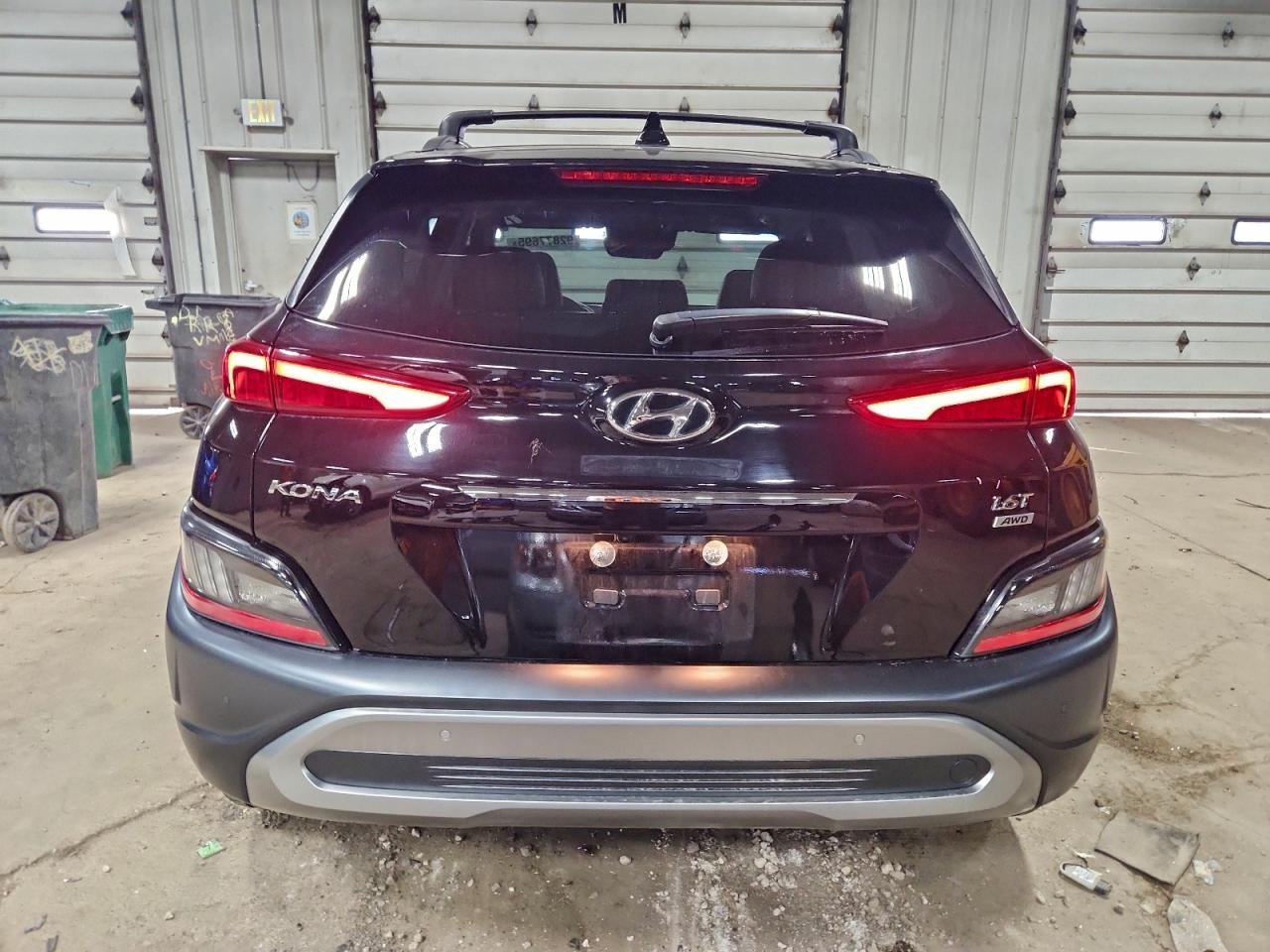 HYUNDAI KONA LIMITED