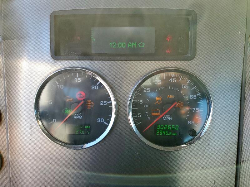 2016 KENWORTH T370 #3303628930