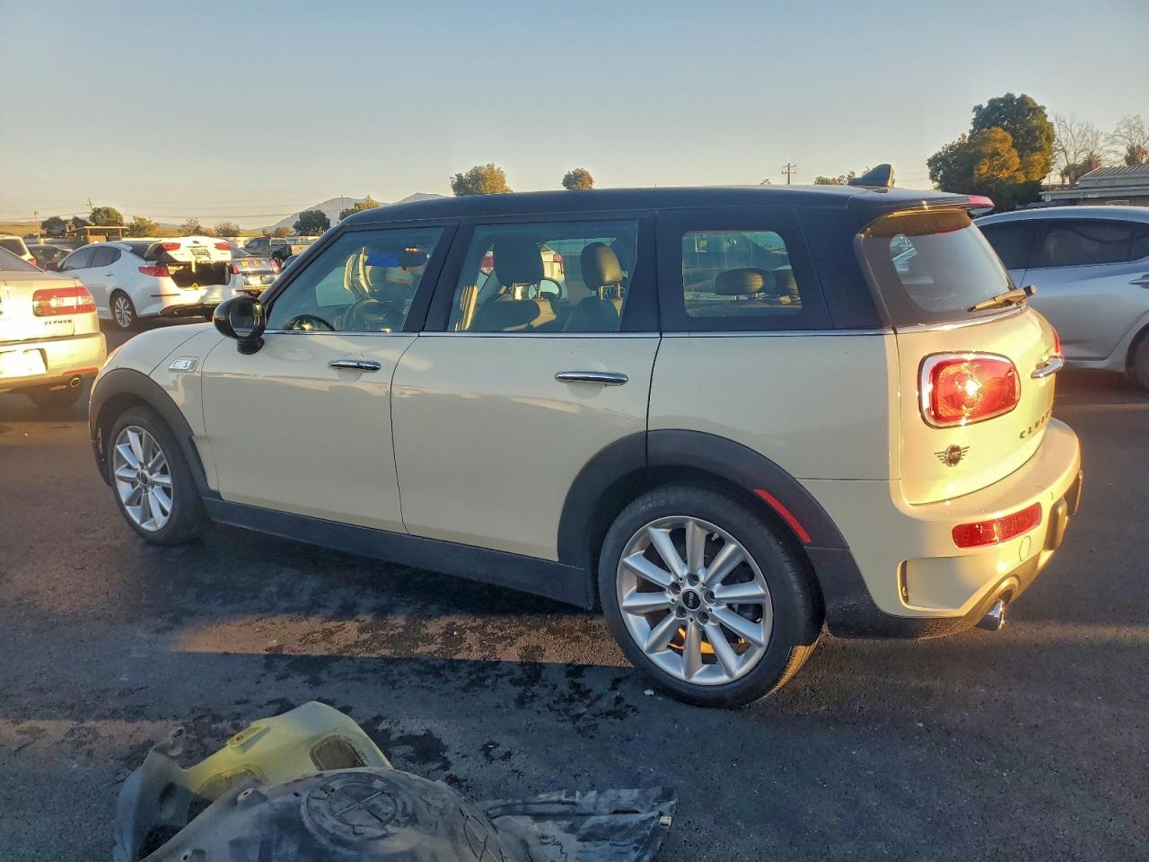 MINI COOPER S CLUBMAN