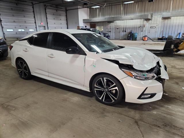 2021 NISSAN SENTRA SR - 3N1AB8DV2MY244945