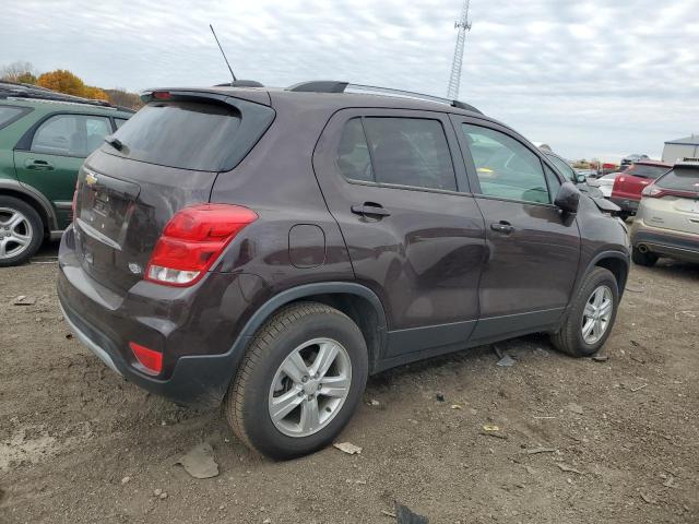 2021 CHEVROLET TRAX 1LT #3293346420