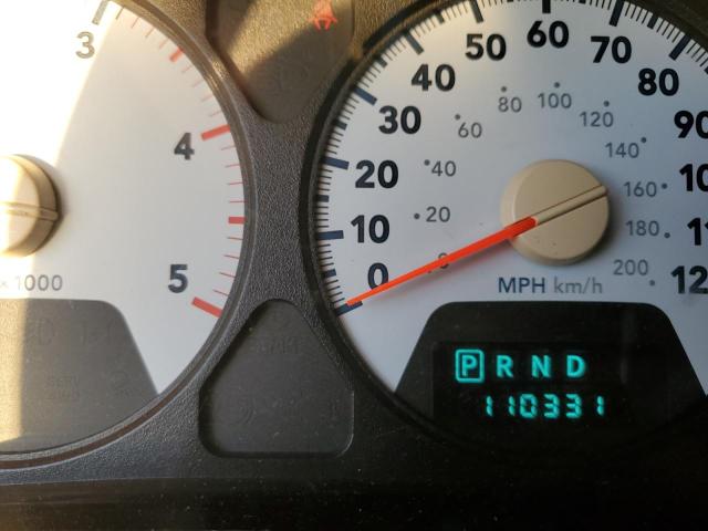 2008 DODGE RAM 2500 #3286743307