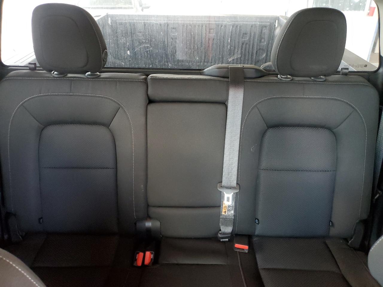 CHEVROLET COLORADO LT