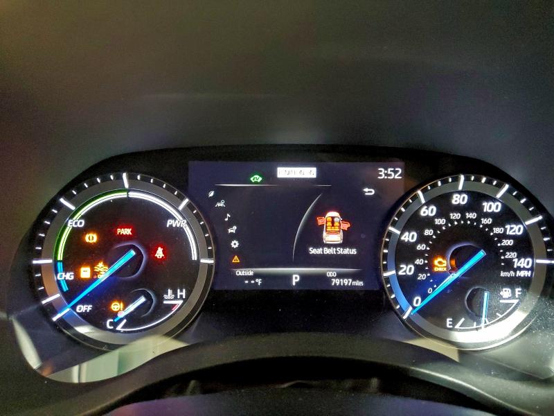 2021 TOYOTA HIGHLANDER #3311536231