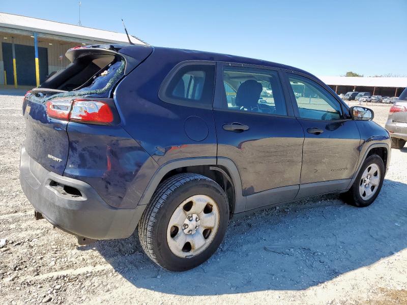 2014 JEEP CHEROKEE S - 1C4PJMAB8EW233275