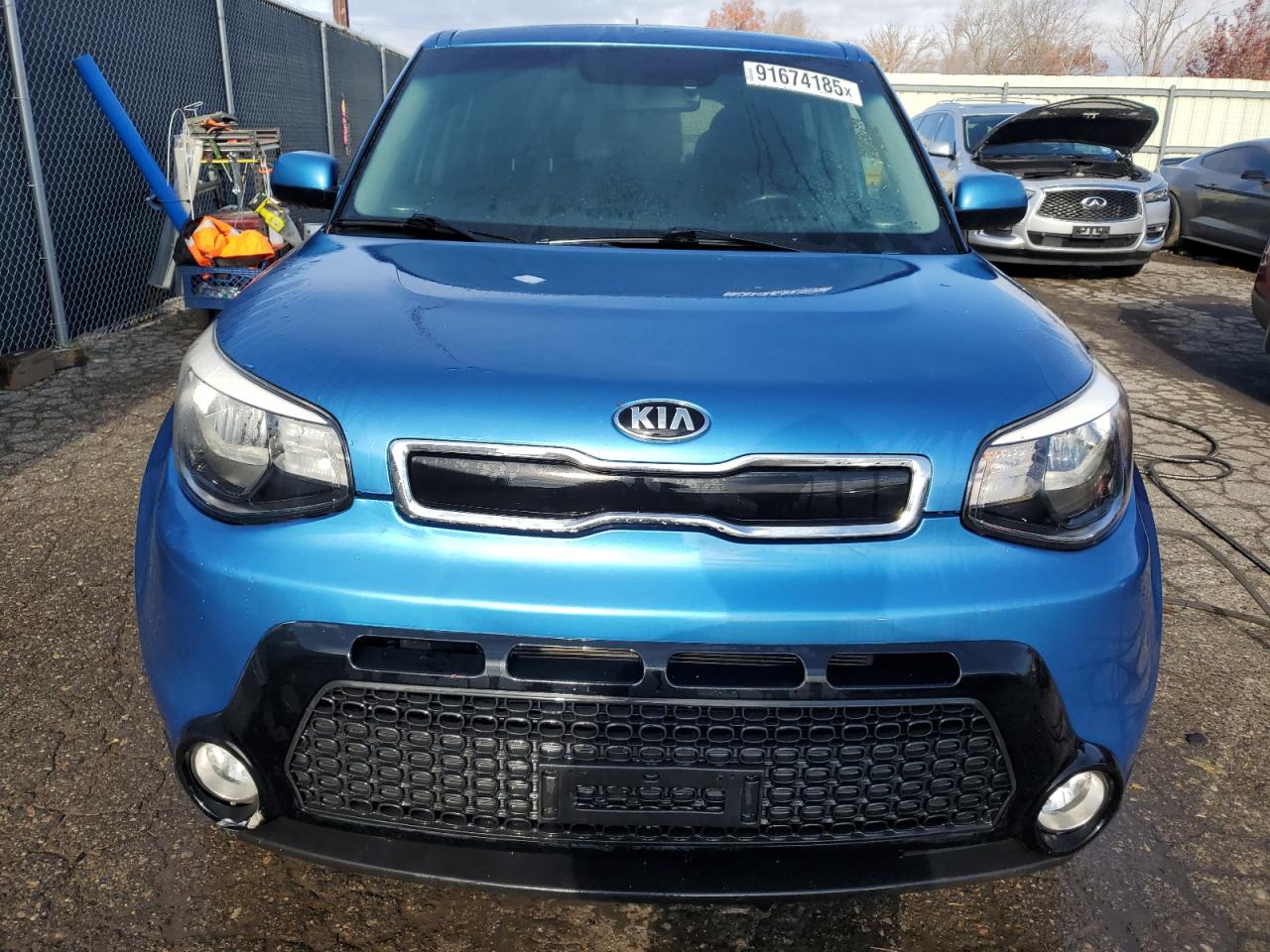 KIA SOUL +
