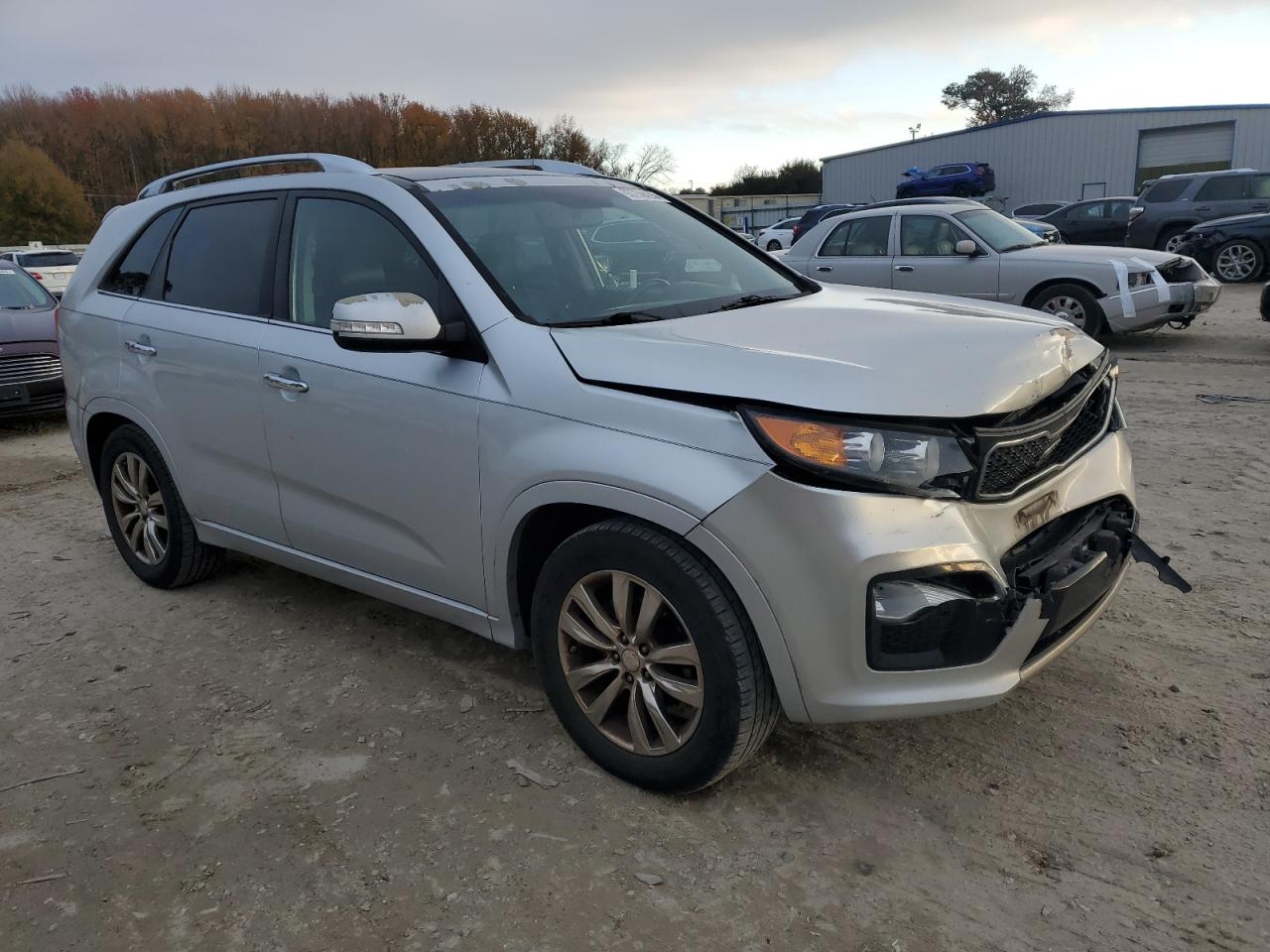 KIA SORENTO SX