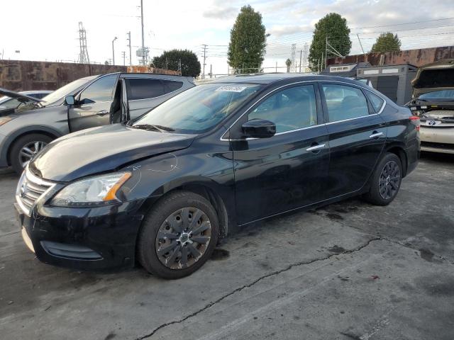 2015 NISSAN SENTRA S #3309447981