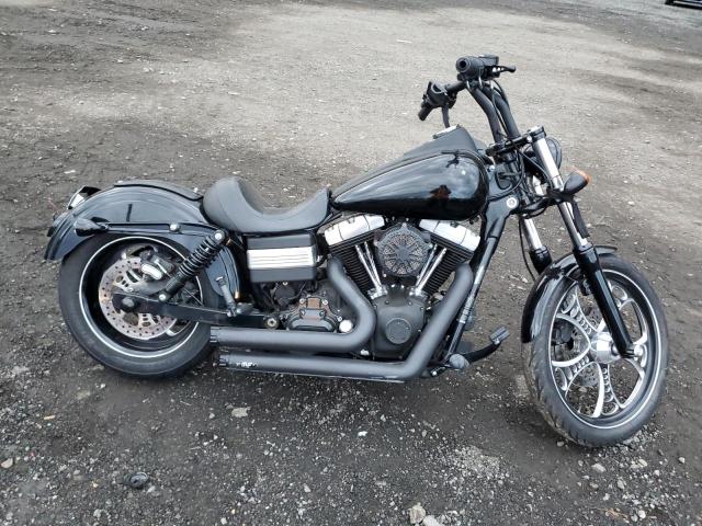 Global Auto Auctions: 2009 HARLEY-DAVIDSON FXDB