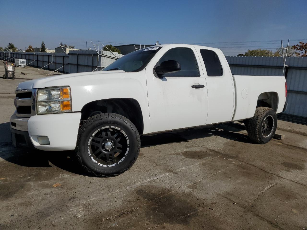 CHEVROLET SILVERADO C1500 LT