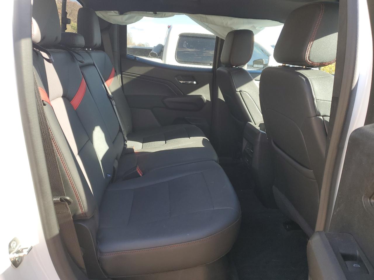 CHEVROLET COLORADO Z71