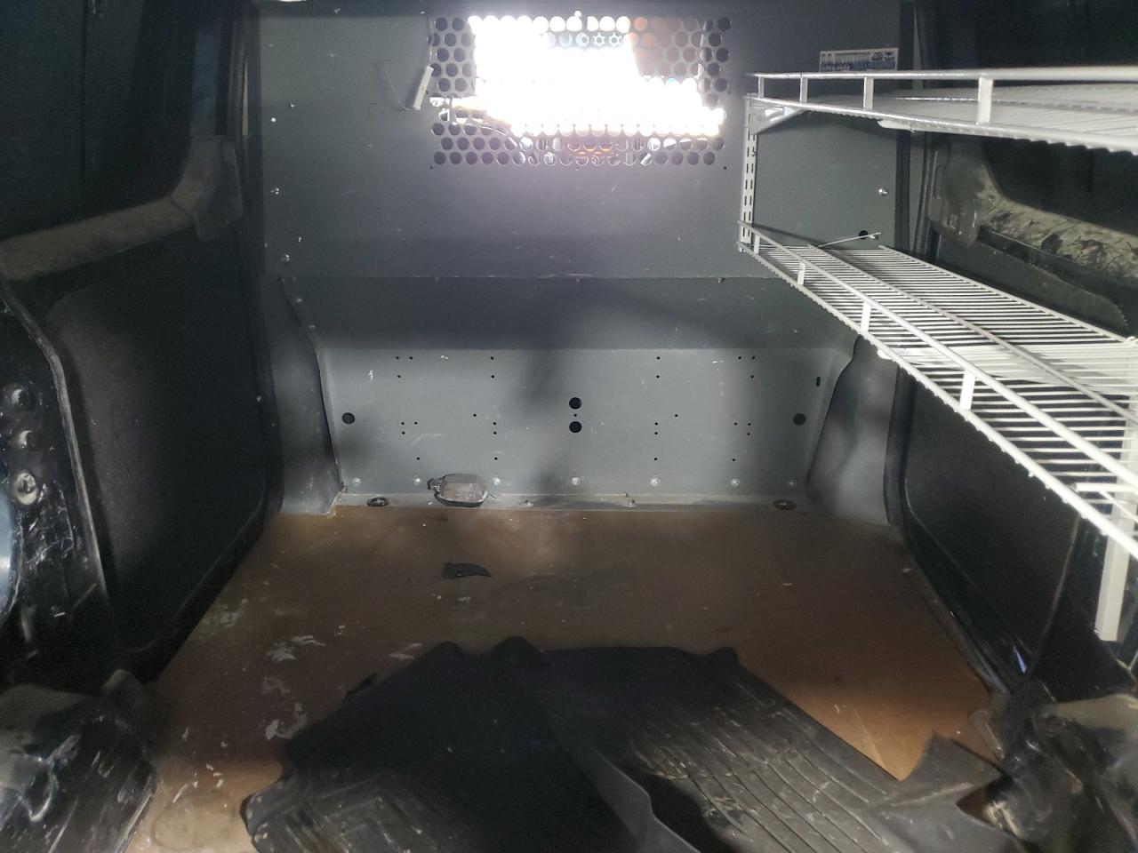 CHEVROLET EXPRESS LS