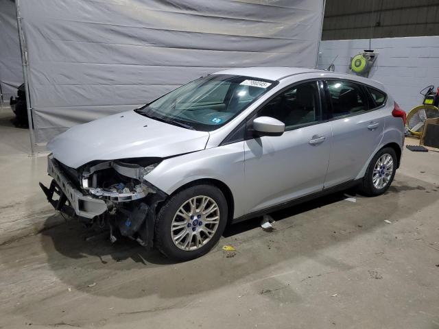 Global Auto Auctions: 2012 FORD FOCUS SE