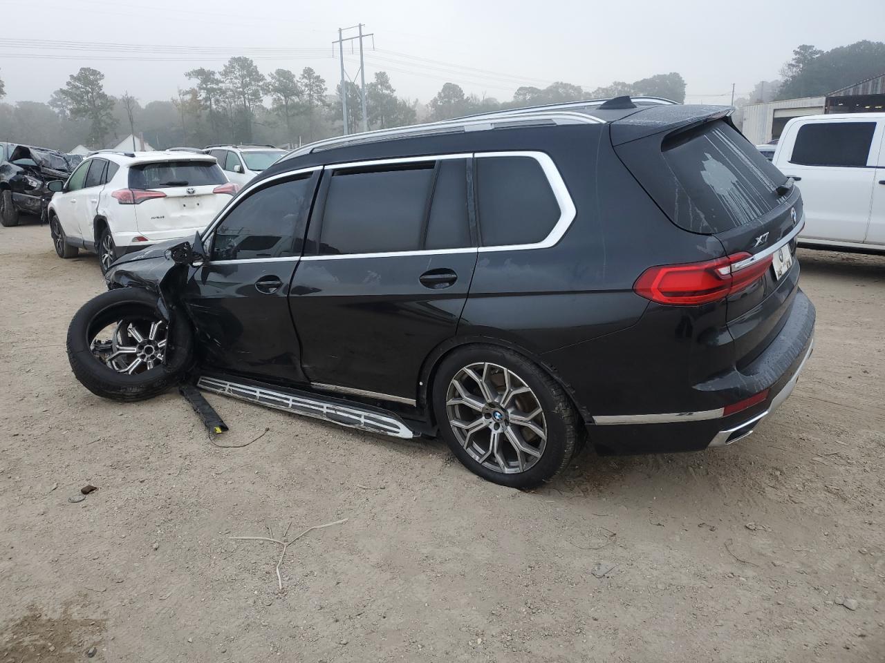 BMW X7 XDRIVE40I