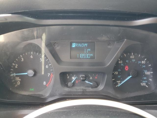 2019 FORD TRANSIT #3287375984