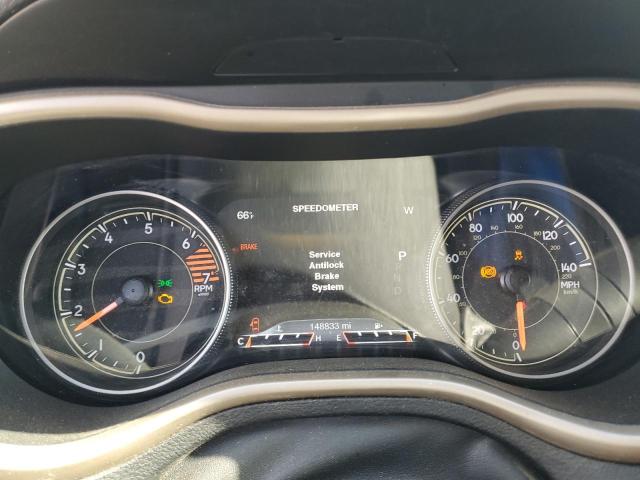 2016 JEEP CHEROKEE L #3310483052