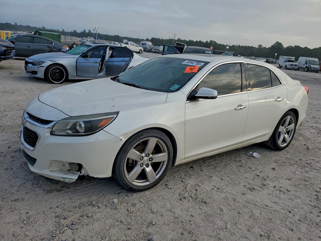 CHEVROLET MALIBU LTZ
