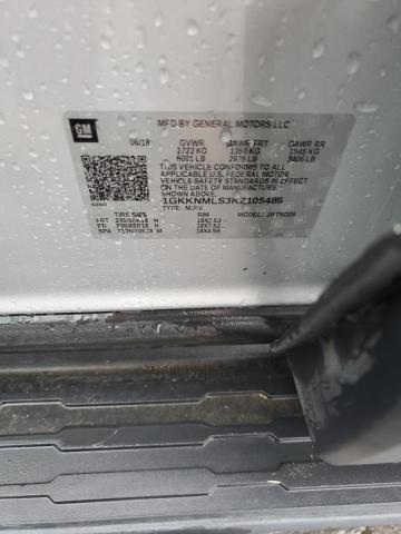 2019 GMC ACADIA SLT #3296432764