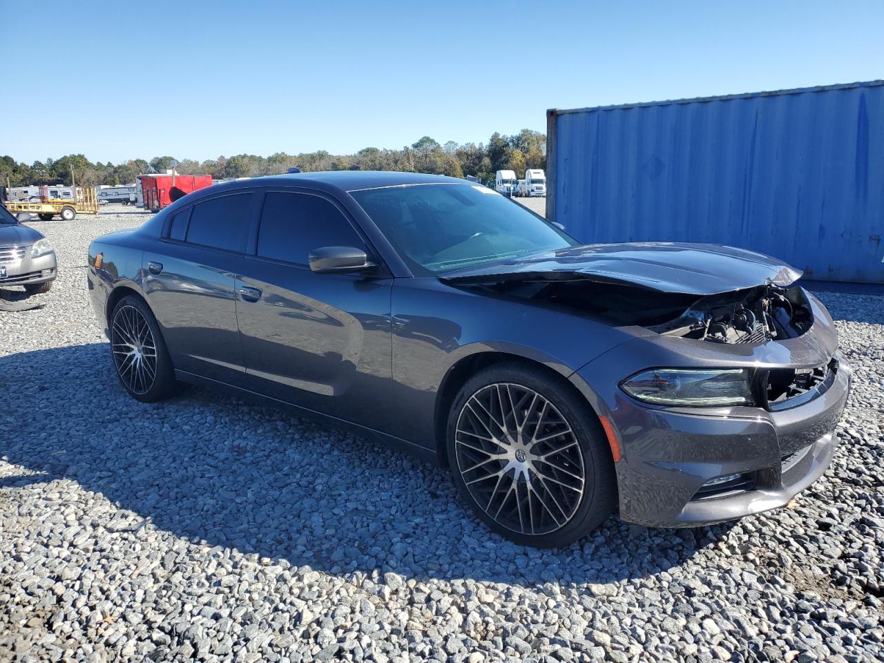 DODGE CHARGER SXT PLUS