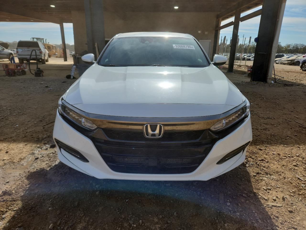 HONDA ACCORD SPORT