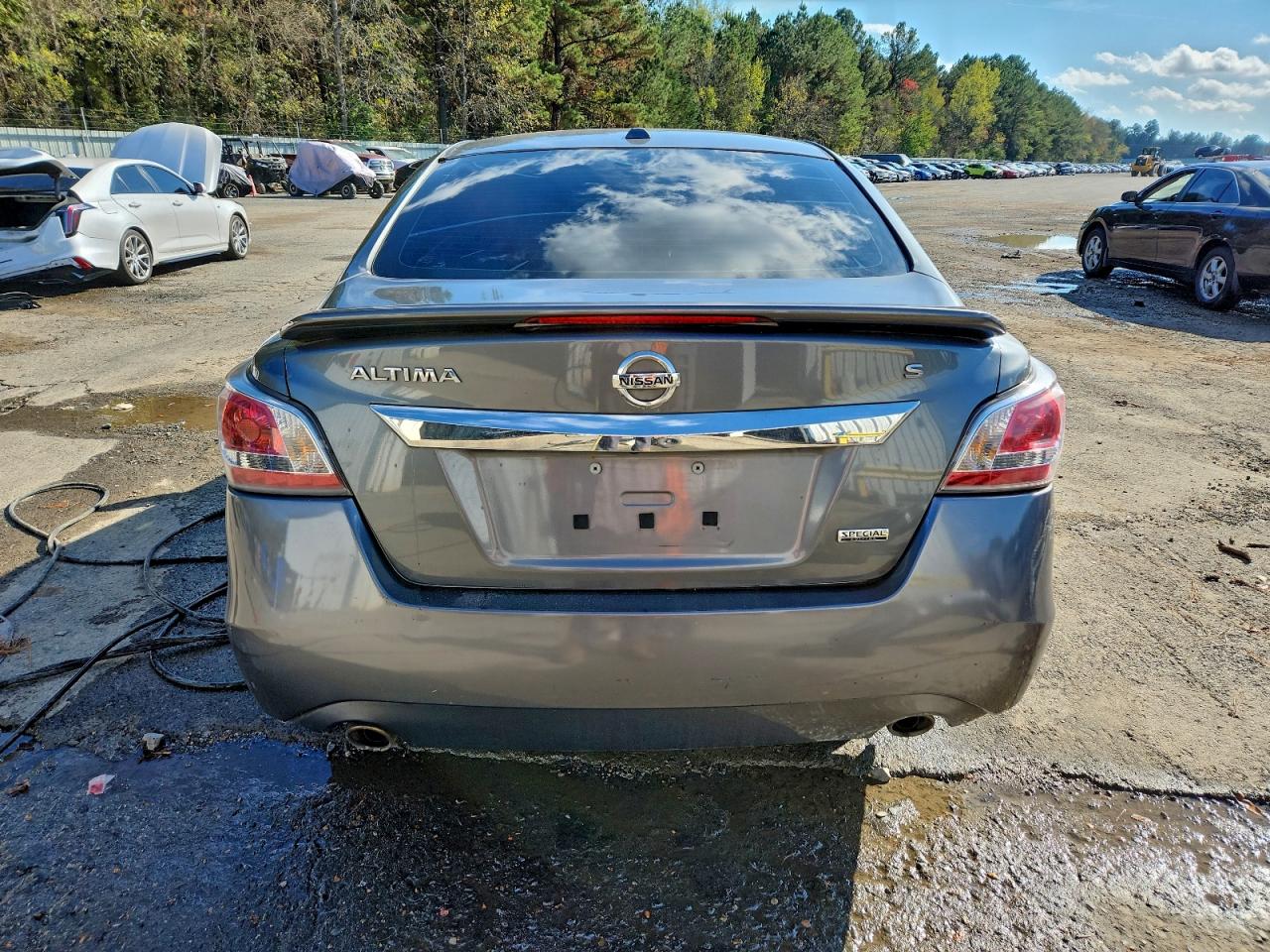 Lot #3301793357 2015 NISSAN ALTIMA 2.5