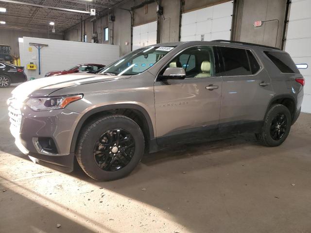 CHEVROLET TRAVERSE L