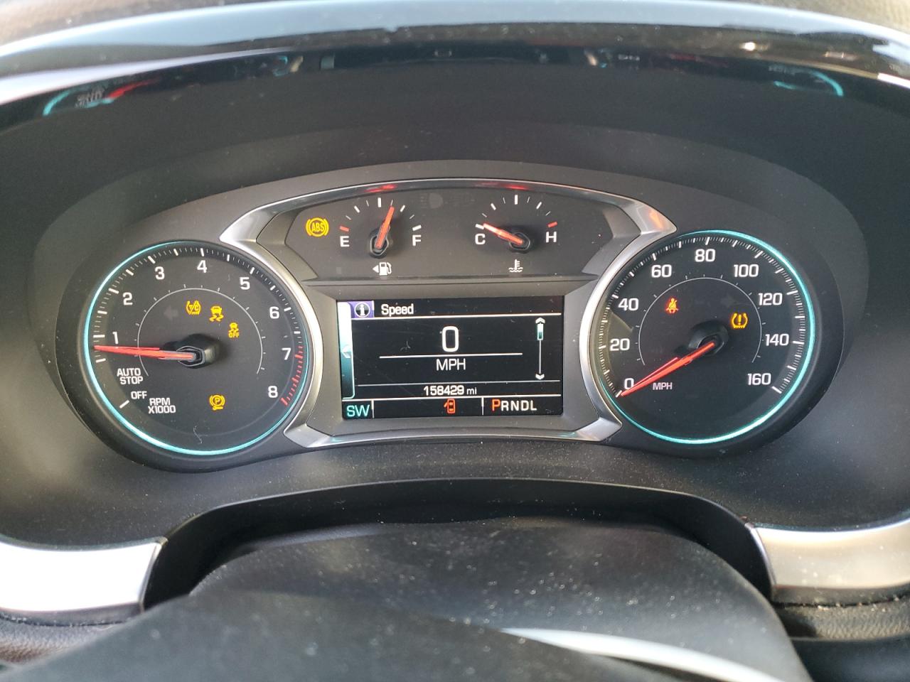 CHEVROLET TRAVERSE LT