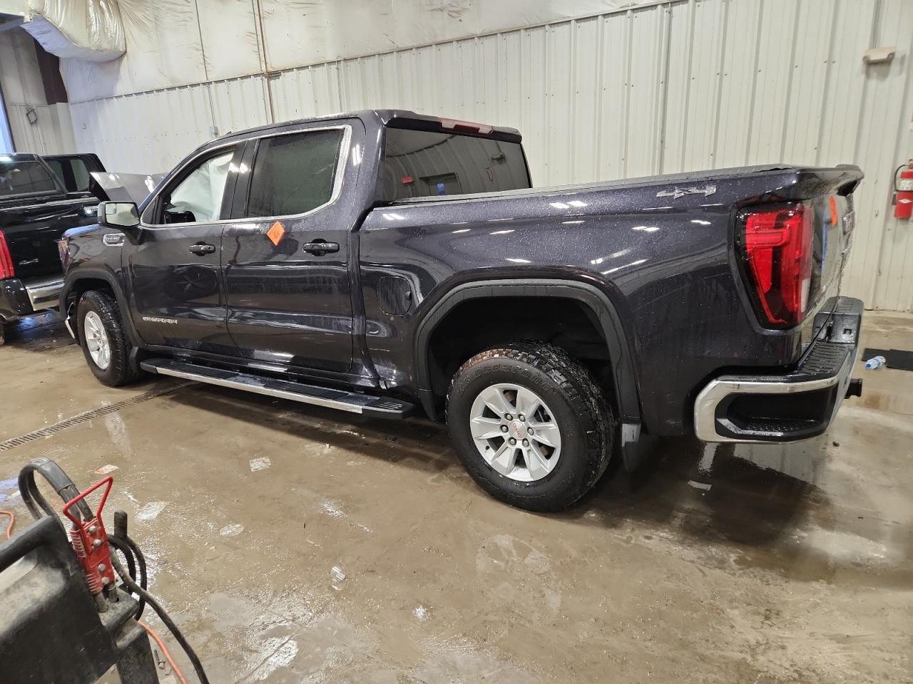 GMC SIERRA K1500 SLE