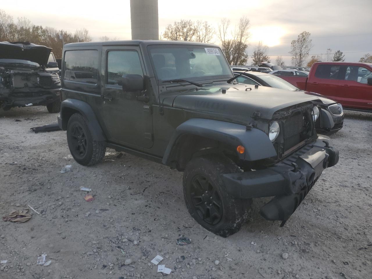 JEEP WRANGLER SPORT