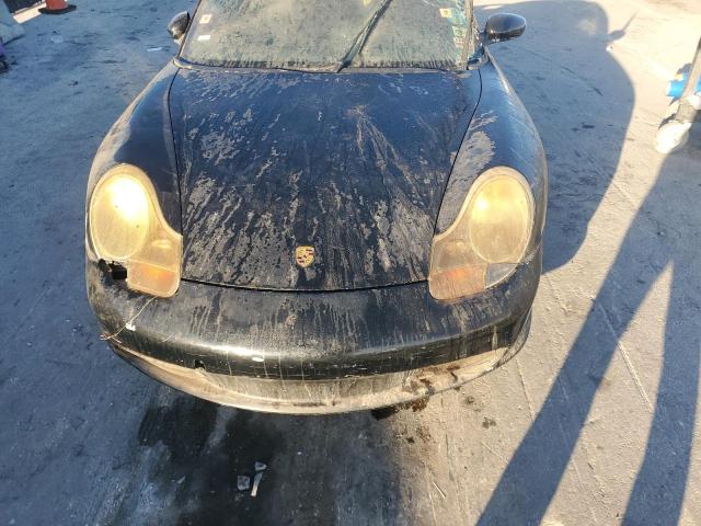 2003 PORSCHE BOXSTER #3290061264