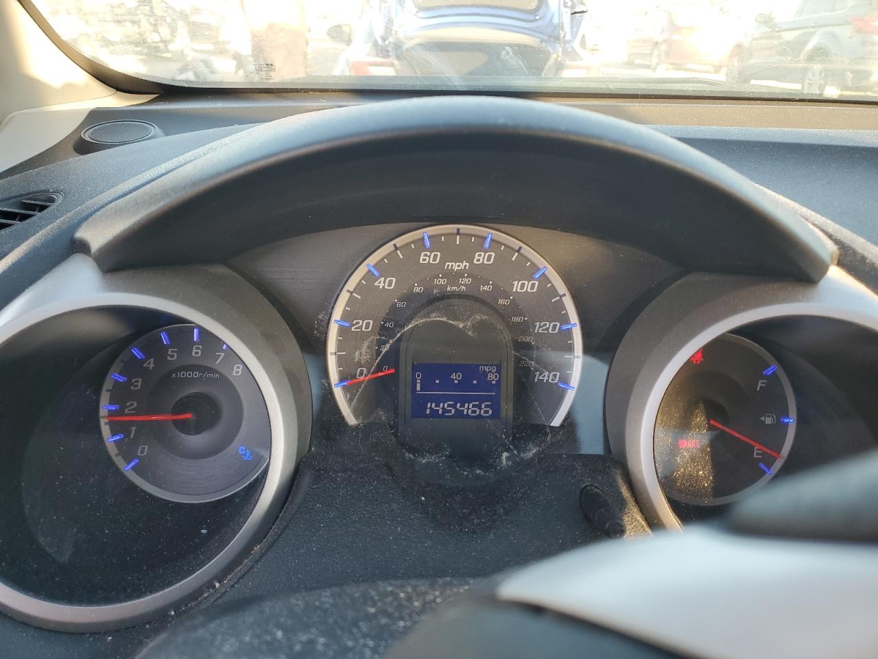 Lot #3293413047 2009 HONDA FIT SPORT