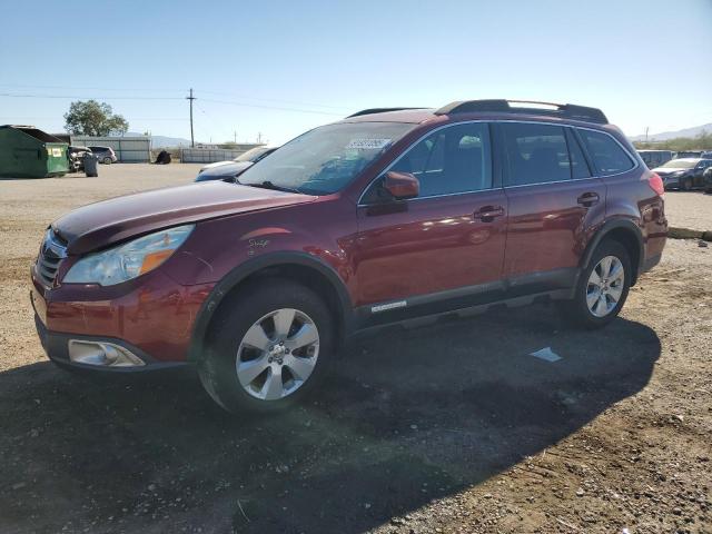 Global Auto Auctions: 2012 SUBARU OUTBACK 2.