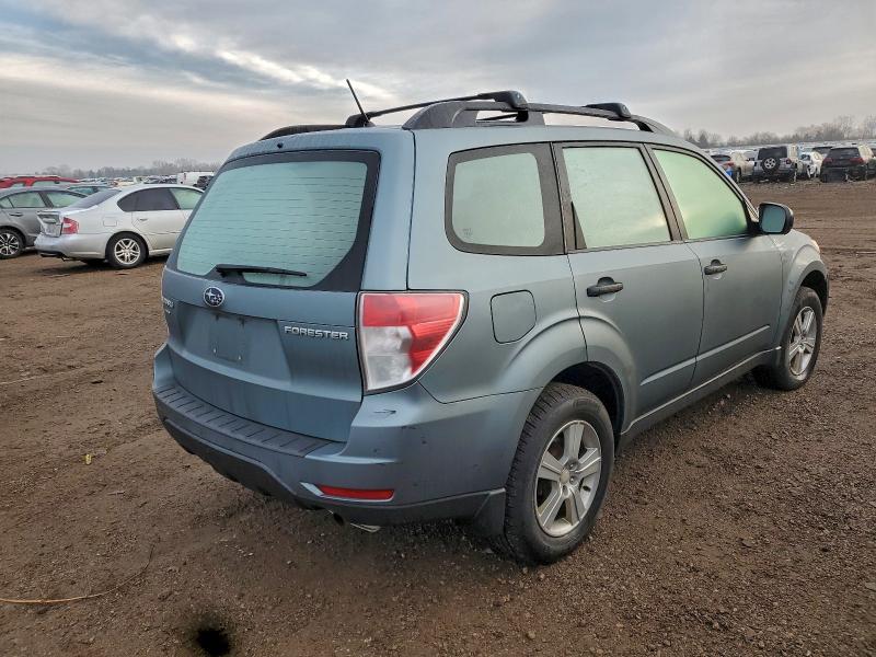 2011 SUBARU FORESTER 2 #3317713067