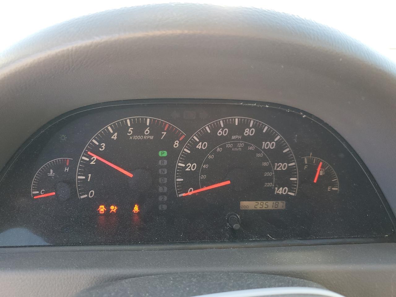 Lot #3290284232 2005 TOYOTA CAMRY LE