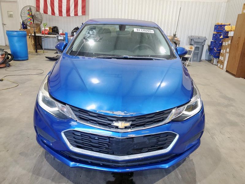 2017 CHEVROLET CRUZE LT 1G1BE5SM7H7277148