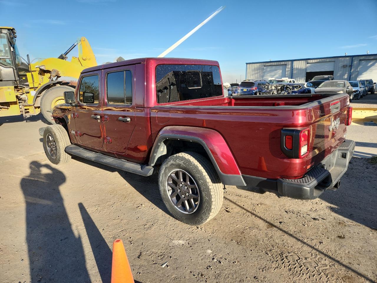 JEEP GLADIATOR OVERLAND