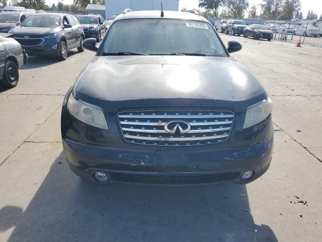 2005 INFINITI FX35 #3304509479