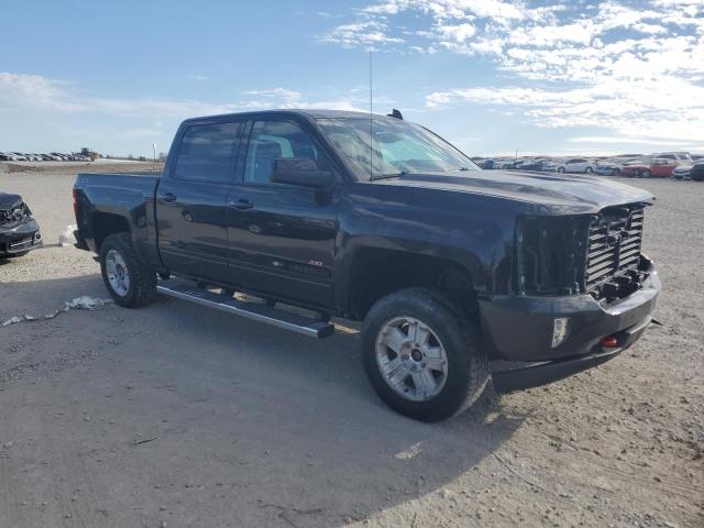 2018 CHEVROLET SILVERADO #3304000649