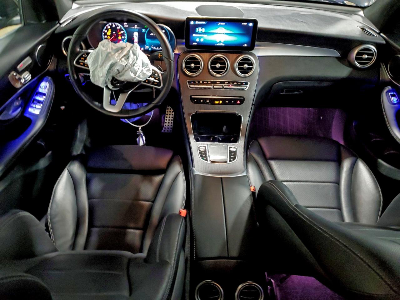 MERCEDES-BENZ GLC-CLASS 300 4MATIC