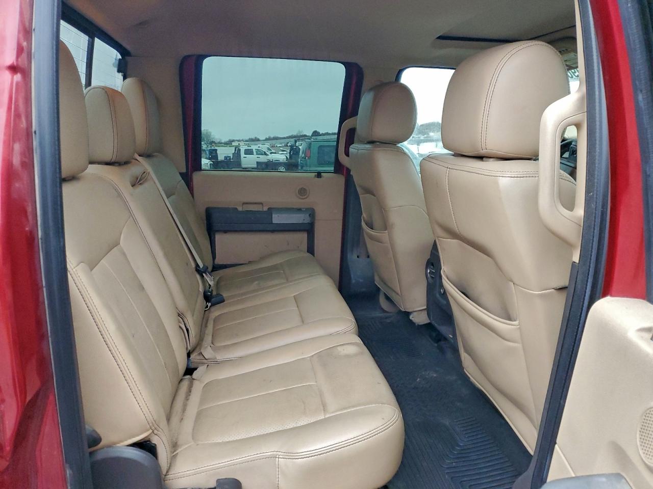 FORD F-250 SUPER DUTY