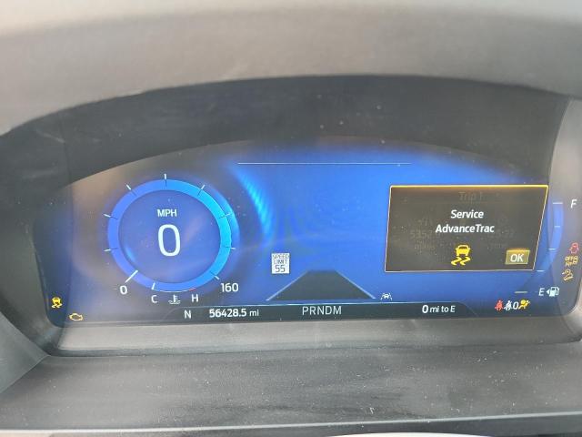 2022 FORD EXPLORER S #3294532623