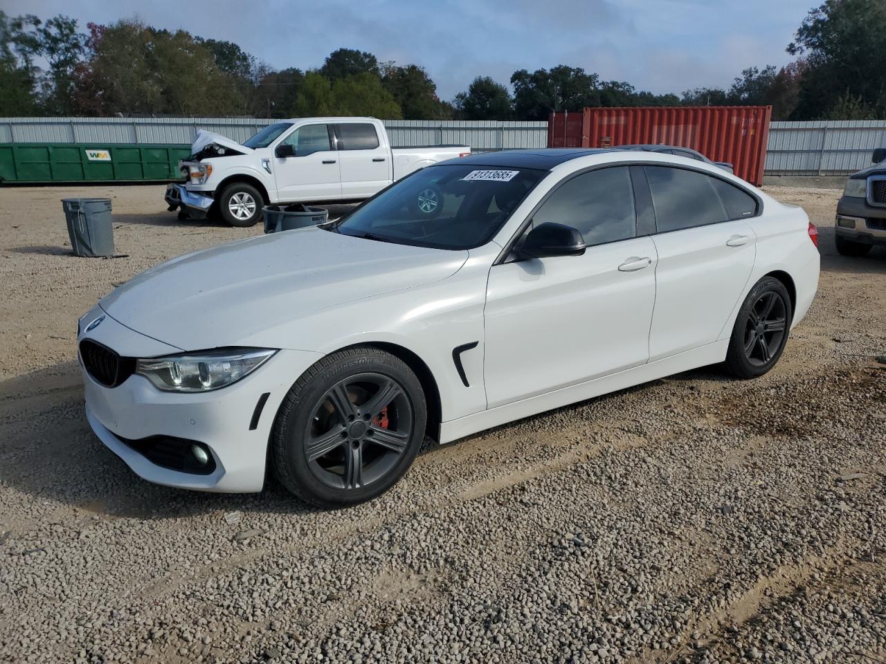 BMW 4 SERIES XI GRAN COUPE