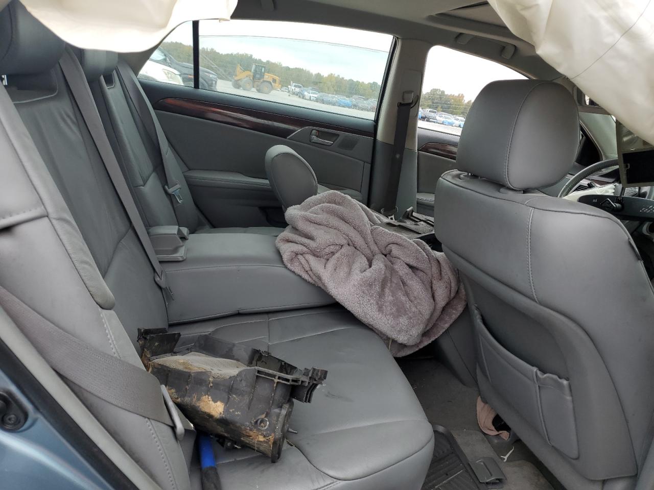 Lot #3298024142 2008 TOYOTA AVALON XL