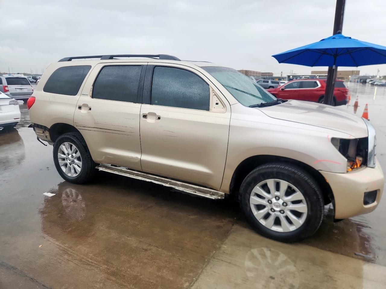 TOYOTA SEQUOIA PLATINUM