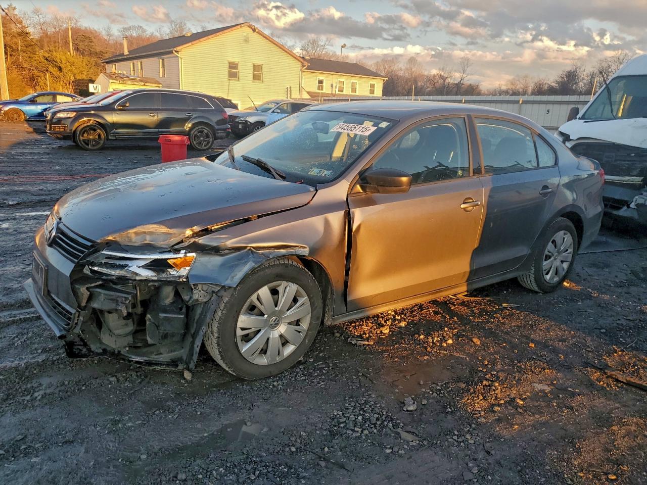 VOLKSWAGEN JETTA BASE