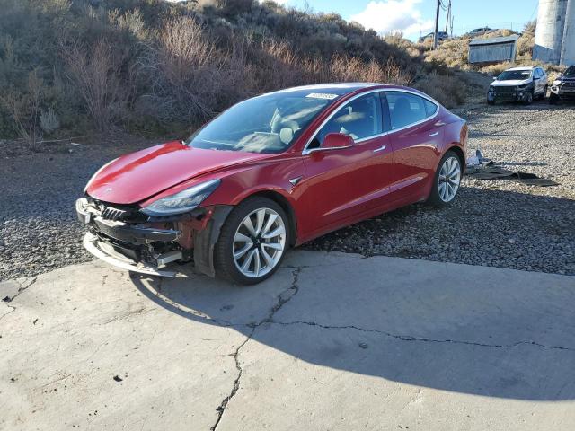 Global Auto Auctions: 2018 TESLA MODEL 3